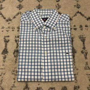 Vineyard Vines Men’s Tucker Long Sleeve Shirt